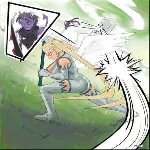 The Otherworld Gateway - page 8
