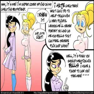 The Millionaire's Daughter 4 - page 15