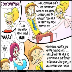 The Millionaire's Daughter 4 - page 17