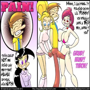 The Millionaire's Daughter 4 - page 28