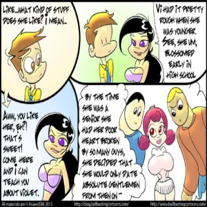 The Millionaire's Daughter 4 - page 4