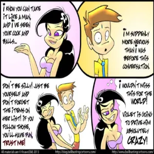 The Millionaire's Daughter 4 - page 6
