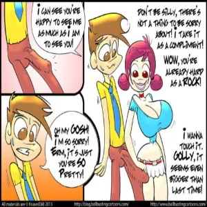 The Millionaire's Daughter 4 - page 8