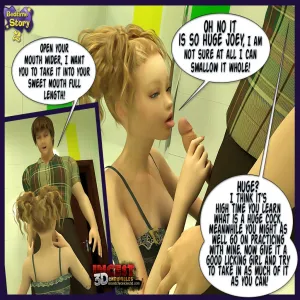 Bedtime Story 2 - page 28