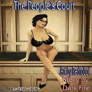 The People's Court - page 1