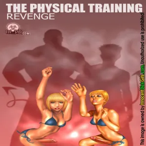 The Physical Training - Revenge - page 1