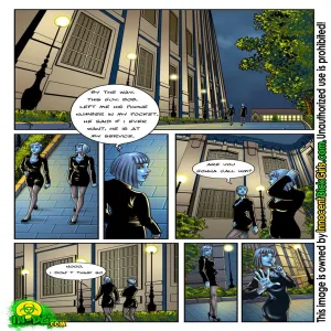 The Physical Training - Revenge - page 14