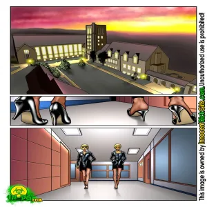 The Physical Training - Revenge - page 2