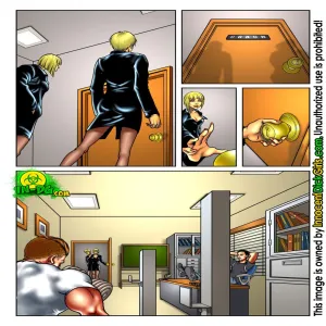 The Physical Training - Revenge - page 4
