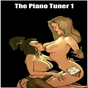 The Piano Tuner 1 - page 1