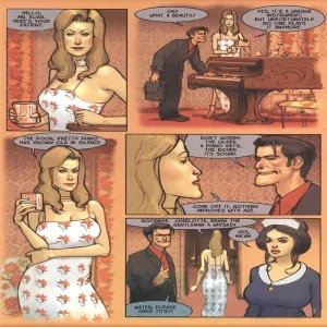 The Piano Tuner 1 - page 3