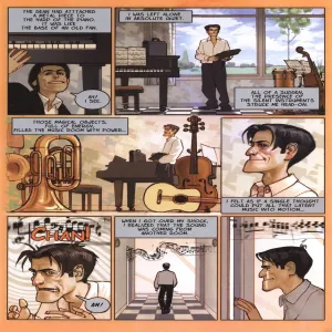 The Piano Tuner 3 - page 3