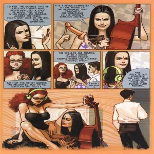 The Piano Tuner 3 - page 6