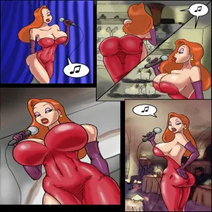 Beauty And The Bouncer - page 2