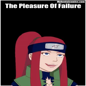 The Pleasure Of Failure - page 1