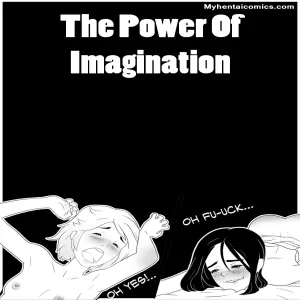 The Power Of Imagination - page 1