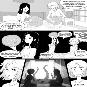 The Power Of Imagination - page 2