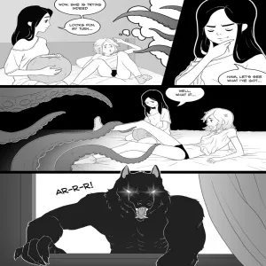 The Power Of Imagination - page 3
