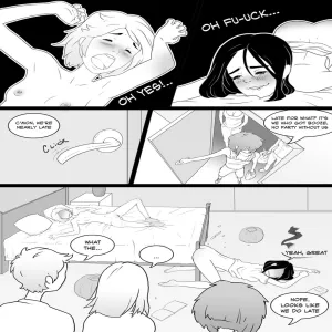 The Power Of Imagination - page 6