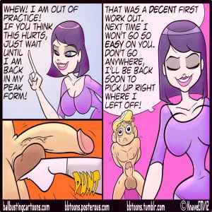 The Plaything - page 21
