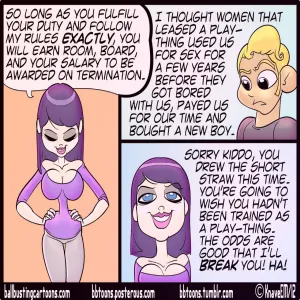 The Plaything - page 9