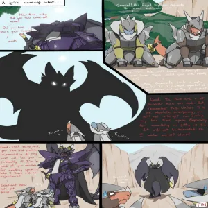 The Predicament - page 13