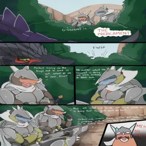 The Predicament - page 2