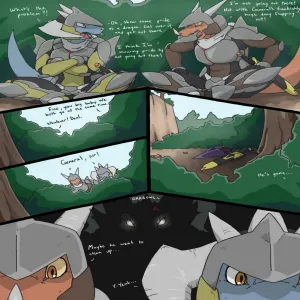 The Predicament - page 3