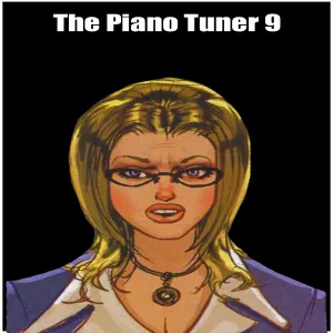 The Piano Tuner 9 - page 1