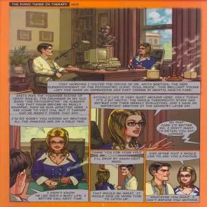 The Piano Tuner 9 - page 2