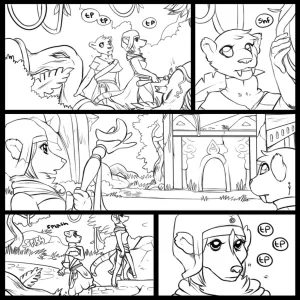 Awakening - page 2