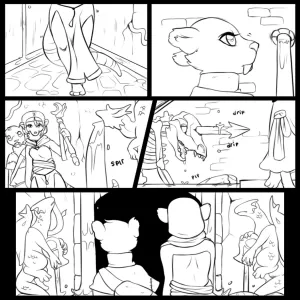 Awakening - page 3