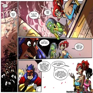 The Quest For Fun 19 - page 10