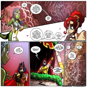 The Quest For Fun 19 - page 11