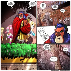 The Quest For Fun 19 - page 12