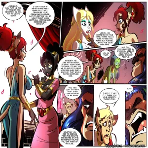 The Quest For Fun 19 - page 13