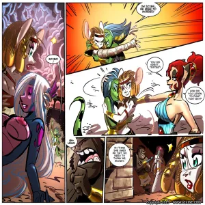 The Quest For Fun 19 - page 14