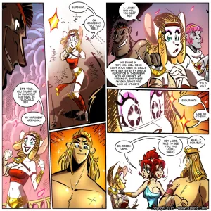 The Quest For Fun 19 - page 15