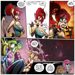 The Quest For Fun 19 - page 16