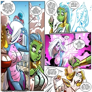 The Quest For Fun 19 - page 20