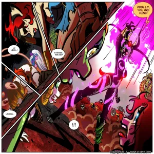 The Quest For Fun 19 - page 23