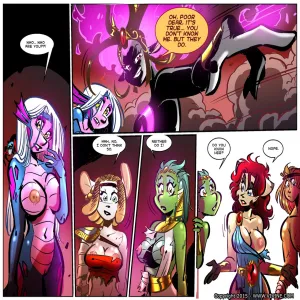 The Quest For Fun 19 - page 24