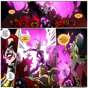 The Quest For Fun 19 - page 26