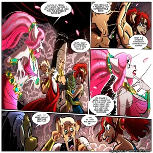 The Quest For Fun 19 - page 6