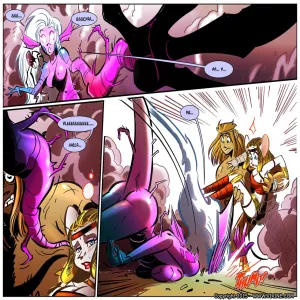 The Quest For Fun 19 - page 9