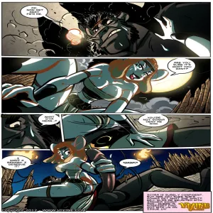 The Quest For Fun 13 - Fight For The Arena, Fight For Your Freedom Part 3 - page 29