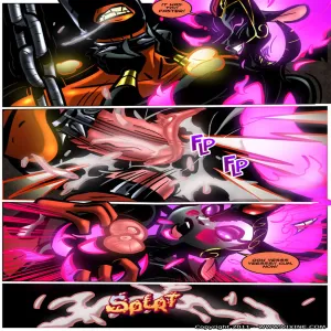 The Quest For Fun 13 - Fight For The Arena, Fight For Your Freedom Part 3 - page 4