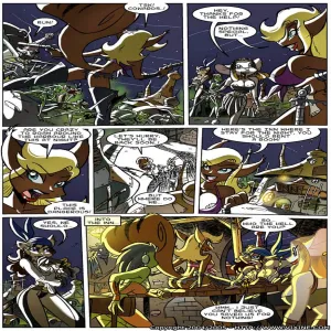 The Quest For Fun 2 - A Rose With Thorns - page 13