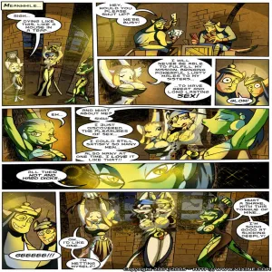 The Quest For Fun 2 - A Rose With Thorns - page 20
