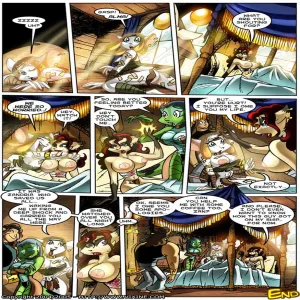 The Quest For Fun 2 - A Rose With Thorns - page 31